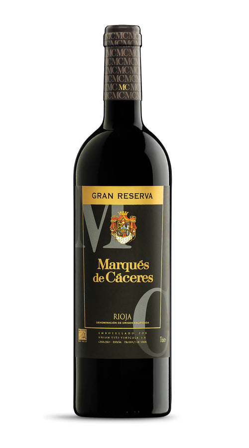 Marqués de Cáceres Spain Gran Reserva 2014