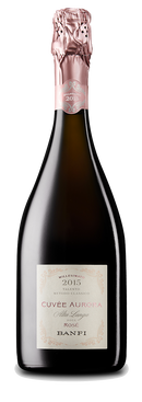 Banfi Cuvee Aurora Rose 2015