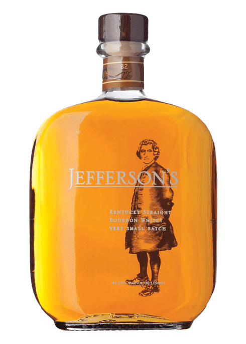 Jeffersons Bourbon Whiskey