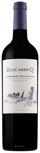 Zuccardi Q Cabernet Sauvignon 2020