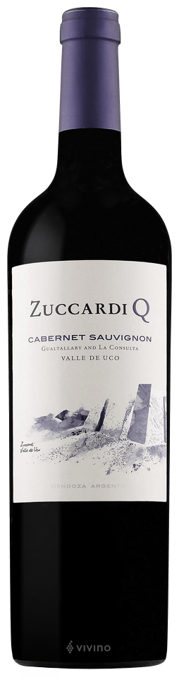 Zuccardi Q Cabernet Sauvignon 2020