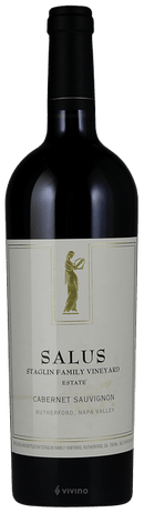 Staglin Family Salus Cabernet Sauvignon 2018