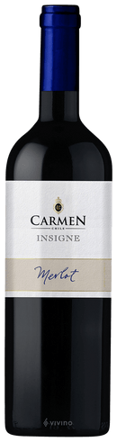 Carmen Vineyards Insigne Merlot 2018