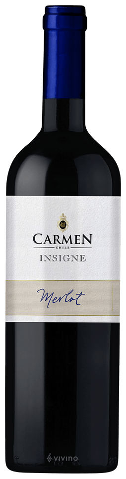 Carmen Vineyards Insigne Merlot 2018