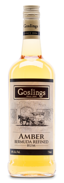 Goslings Amber Refined Rum