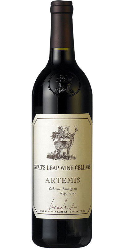 Stag's Leap Wine Cellars Artemis Cabernet Sauvignon 2020