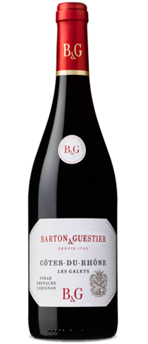B & G Cotes du Rhone Gold Label 2021