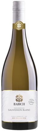 Babich Marlborough Sauvignon Blanc 2024
