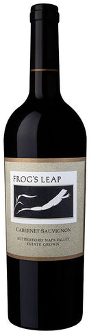 Frog's Leap Cabernet Sauvignon 2018