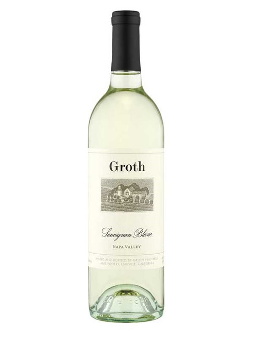 Groth Vineyards Sauvignon Blanc 2020