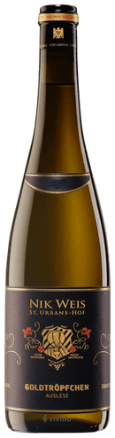 Nik Weis Goldtröpfchen Auslese