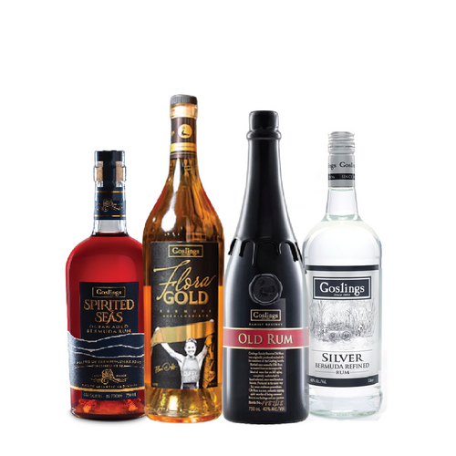 Goslings Rum Ultimate Bundle