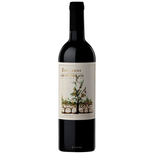 Zuccardi Finca Los Membrillos Cabernet Sauvignon 2017