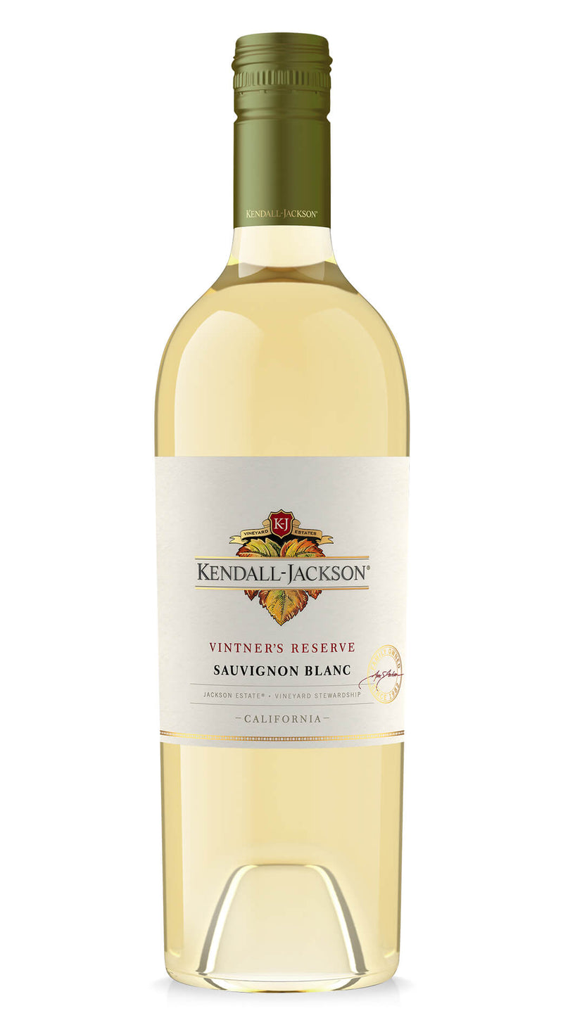 Kendall-Jackson Vintners Reserve Sauvignon Blanc 2021