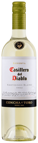 Casillero Del Diablo Sauvignon Blanc 2021