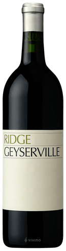 Ridge Geyserville Zinfandel 2020