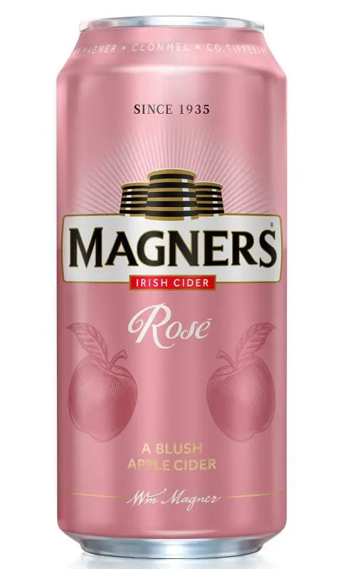 Magners Rose Cider