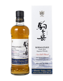 Mars Komagatake Single Malt