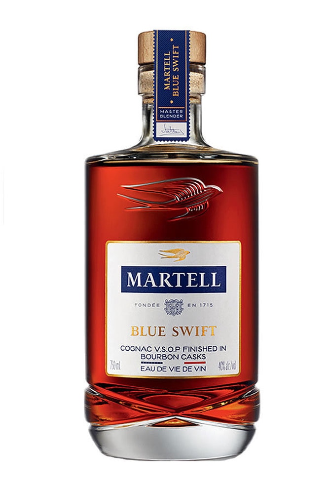 Martell Blue Swift VSOP