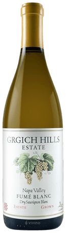 Grgich Hills Cellar Fume Blanc 2017