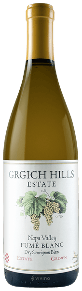 Grgich Hills Cellar Fume Blanc 2017