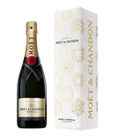 Moét Brut Imperial Holiday Gift Box