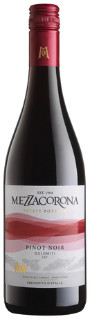 Mezzacorona Pinot Noir 2017
