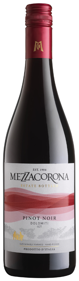 Mezzacorona Pinot Noir 2017