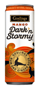 Goslings Dark 'n Stormy Mango RTD