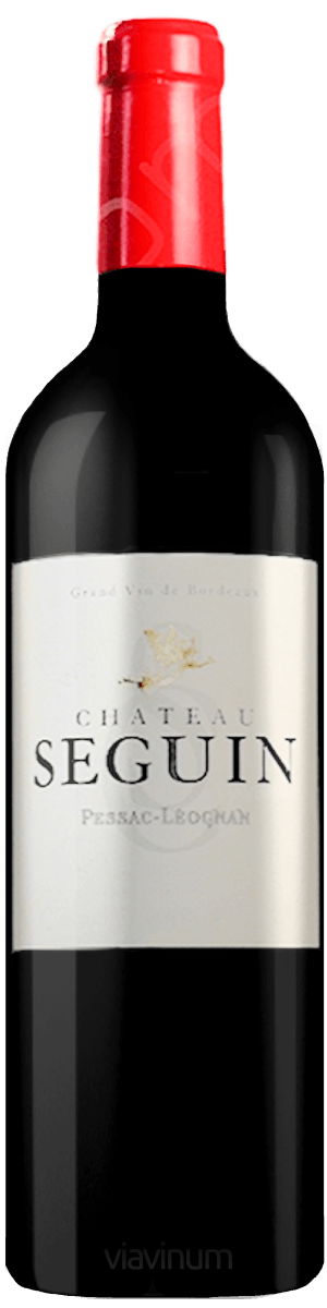 Chateau Seguin Graves Grand Vin de Bordeaux 2015
