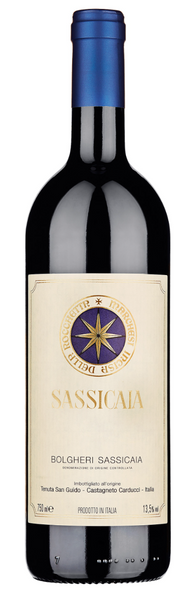 Tenuta San Guido Sassicaia 2015