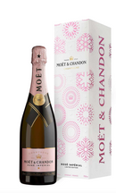 Moét Brut Imperial Rose' Holiday Gift Box