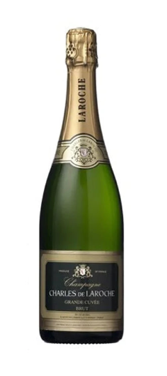 Charles de Laroché Grand Cuvee Brut Champagne