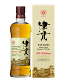 Mars Tsunuki Single Malt Japanese Whisky