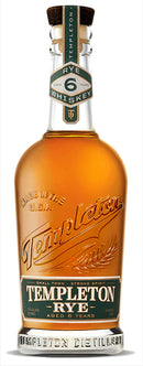 Templeton Rye 6 Year
