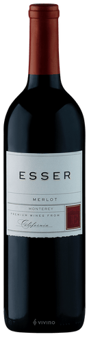 Esser Monterey Merlot 2014