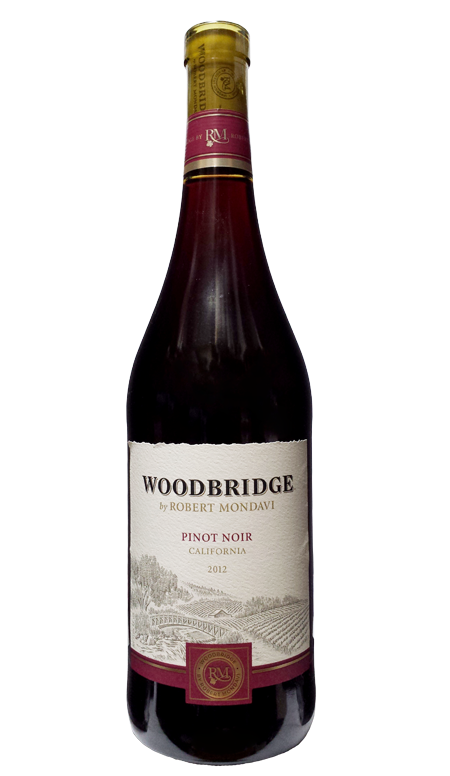 Robert Mondavi Woodbridge Pinot Noir N/V