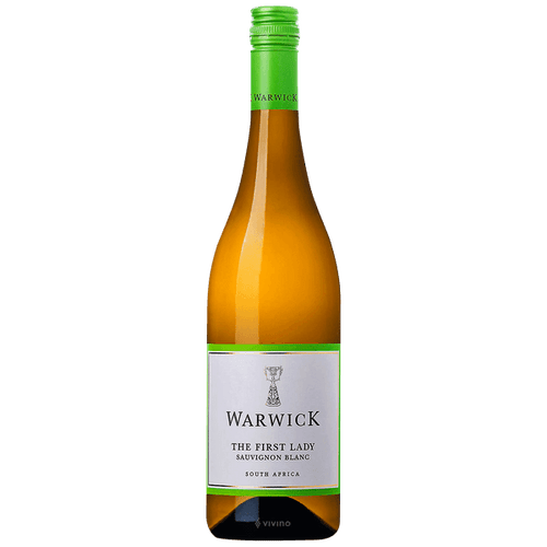 Warwick Wine Estate The First Lady Sauvignon Blanc 2022
