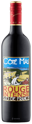 Cotes Mas Rouge Intense Pays 2020