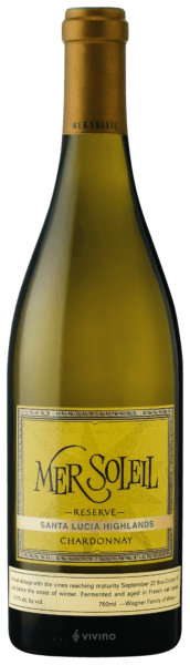 Mer Soleil St. Lucia Highlands Reserve Chardonnay 2019