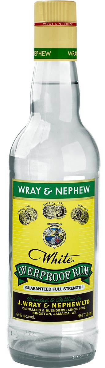 Wray & Nephew Yellow Label