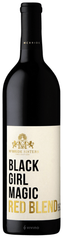 Black Girl Magic Red Blend 2019