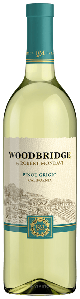 Robert Mondavi Woodbridge Pinot Grigio 2018