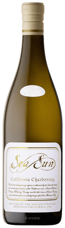 Sea Sun California Chardonnay 2020