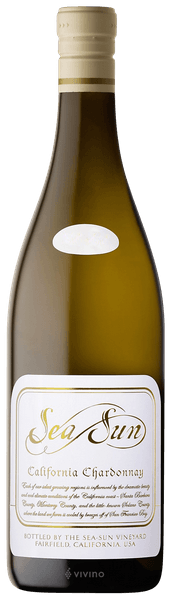 Sea Sun California Chardonnay 2020