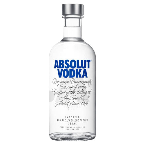 Absolut Vodka Absolut Vodka