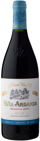 La Rioja Alta Vina Ardanza Reserva 2016