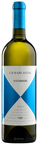 Ca'Marcanda Vistamare 2021