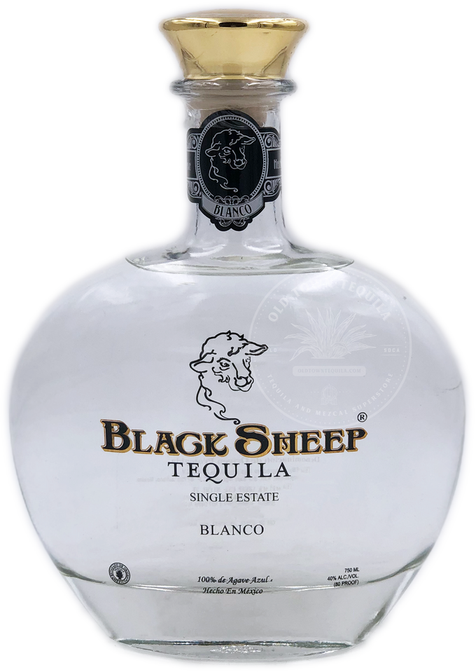 Black Sheep Tequila Blanco