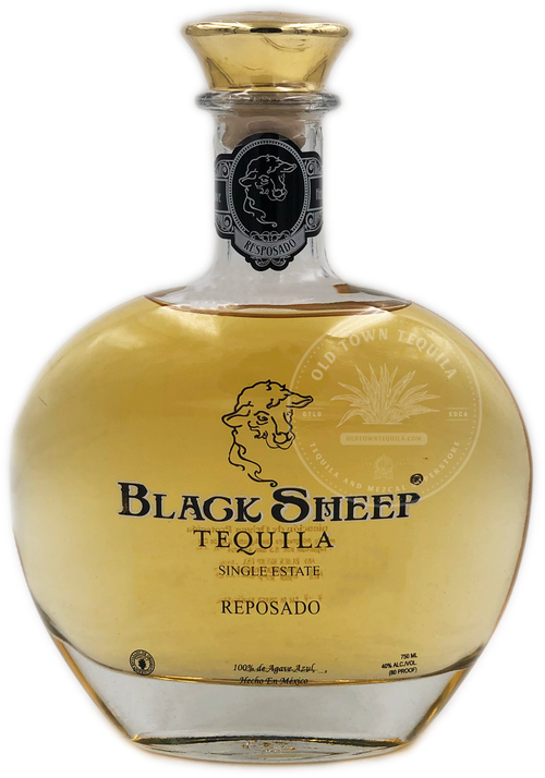 Black Sheep Tequila Reposado